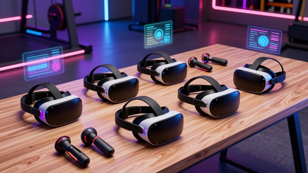 top vr fitness bundles