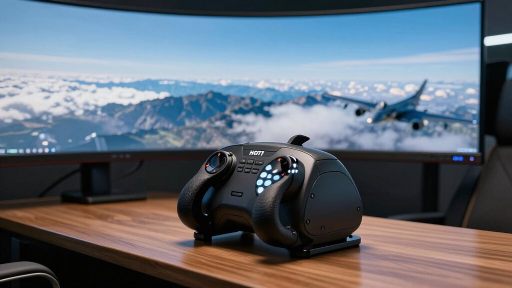 top vr flight stick picks