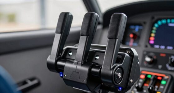 top vr flight throttle quadrants