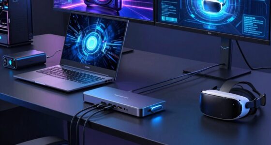 top vr gaming dock recommendations