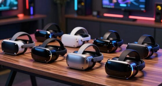 top vr gaming headsets