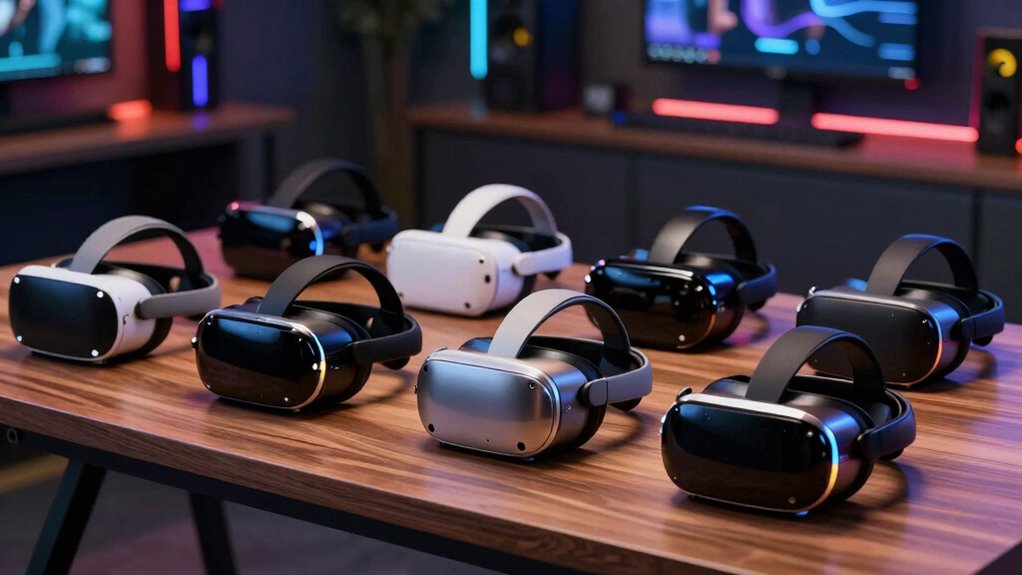 top vr gaming headsets