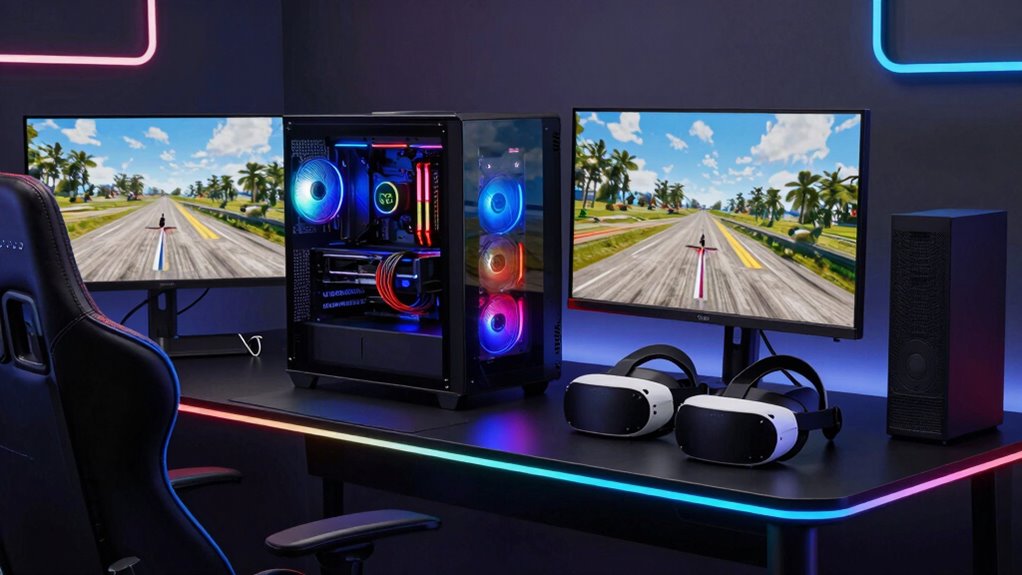 top vr gaming pc list