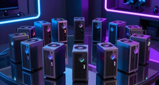 top vr gaming power supplies