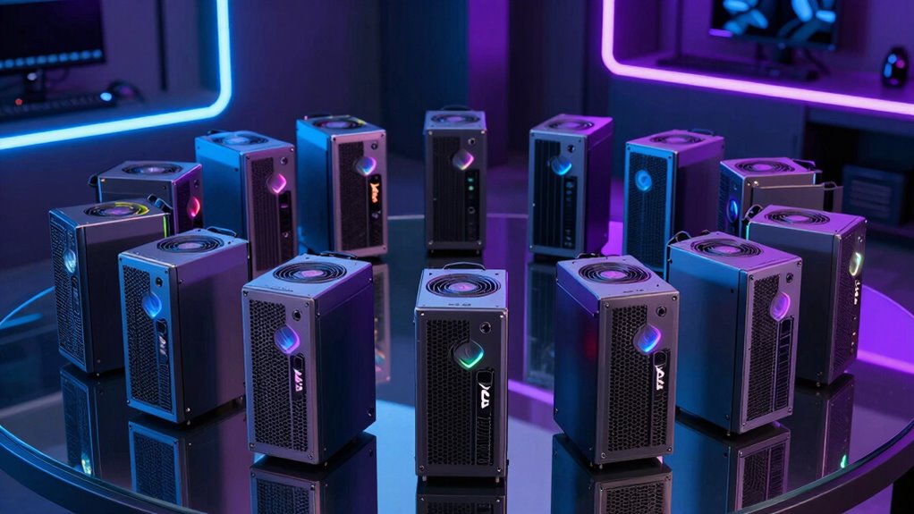 top vr gaming power supplies