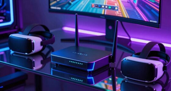 top vr gaming router picks