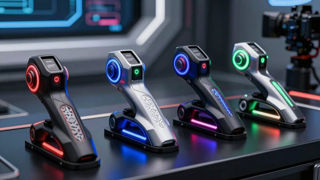 top vr h pattern shifters