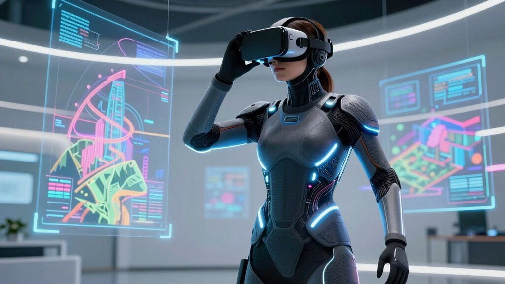 top vr haptic suit picks