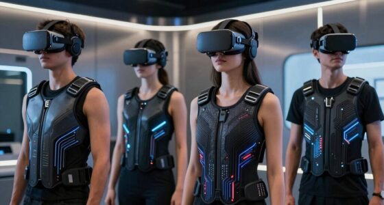 top vr haptic vest picks