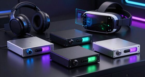 top vr headphone amplifiers
