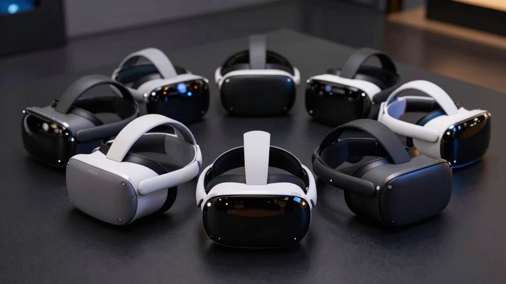 top vr headsets 2026