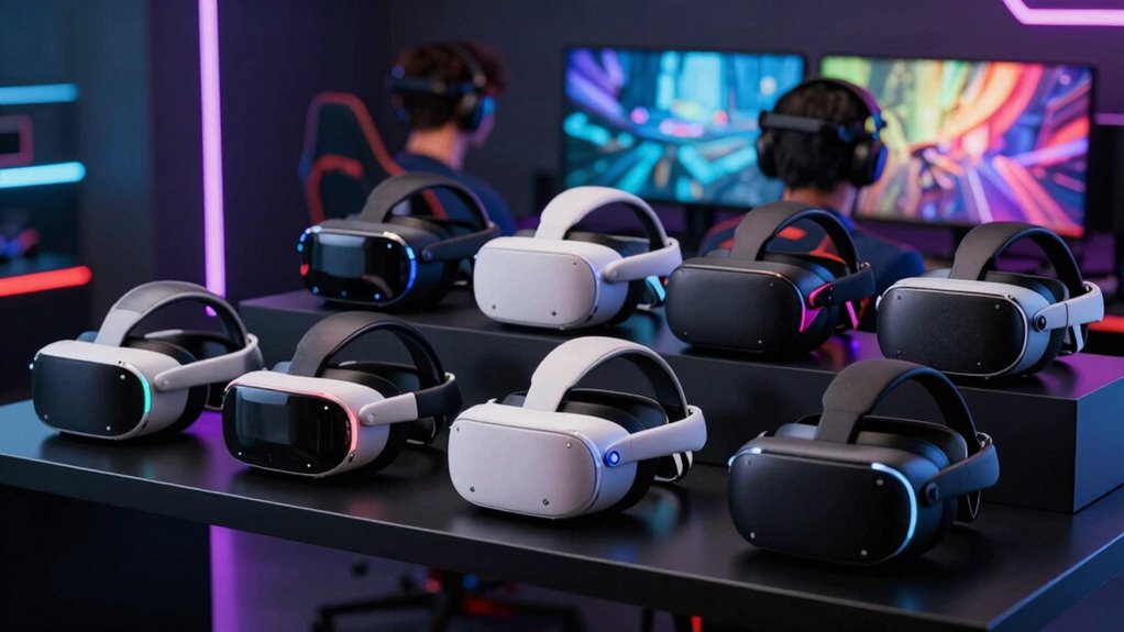 top vr headsets for pc