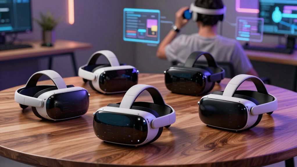 top vr headsets for work
