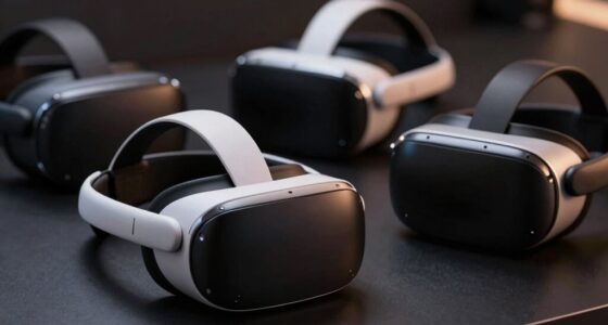 top vr headsets with eye tracking