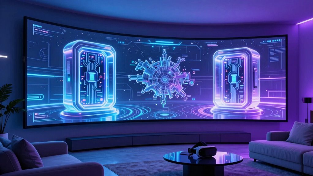 top vr internet gateways