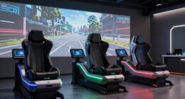 top vr motion seats 2026