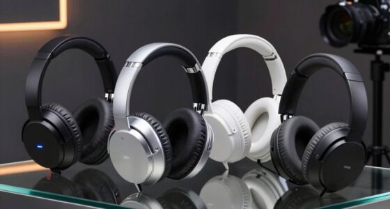 top vr music headphones