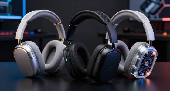 top vr open back headphones