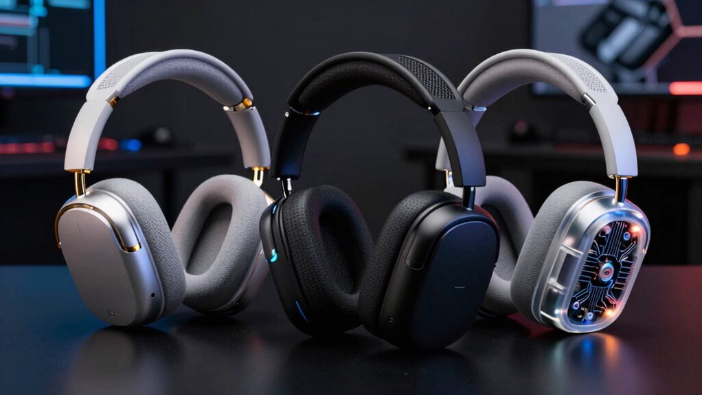 top vr open back headphones