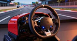 top vr playstation racing wheels