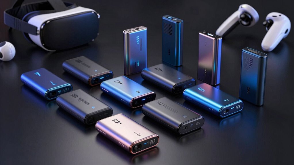 top vr power banks 2026