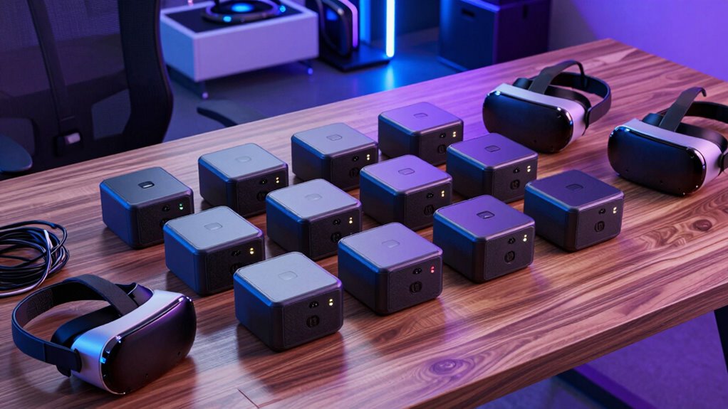 top vr power station picks