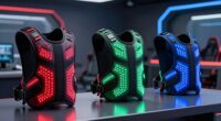 top vr racing vests