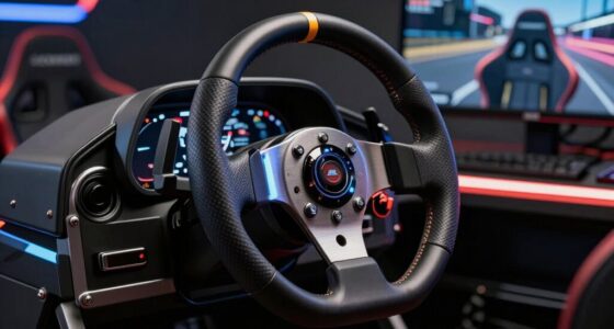 top vr racing wheel picks
