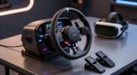 top vr racing wheel reviews