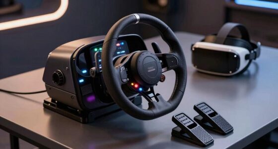 top vr racing wheel reviews