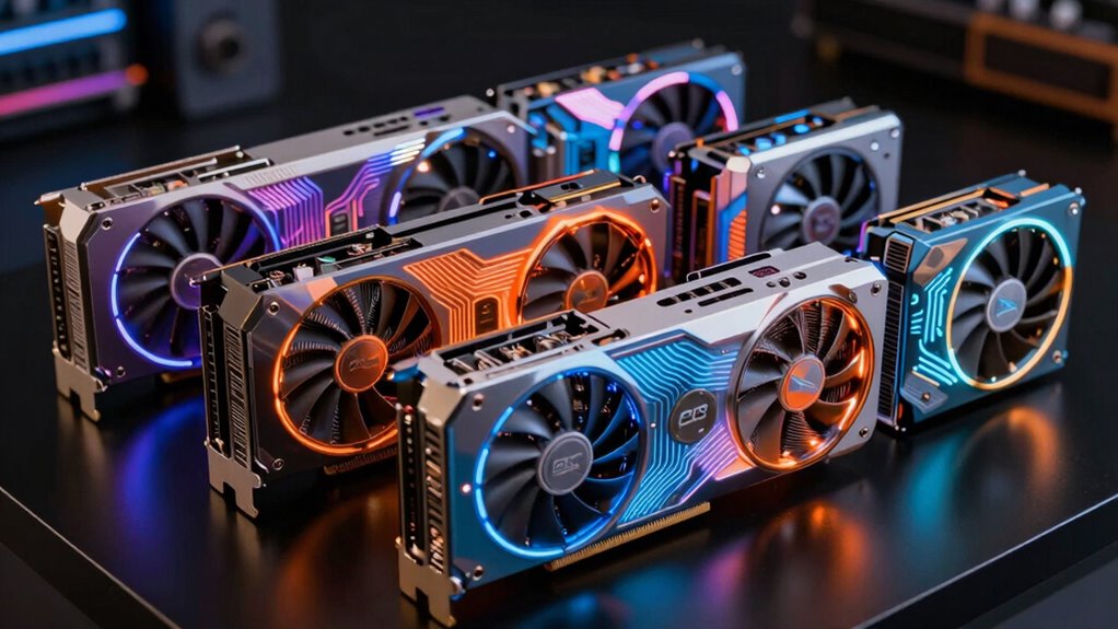 top vr ray tracing gpus