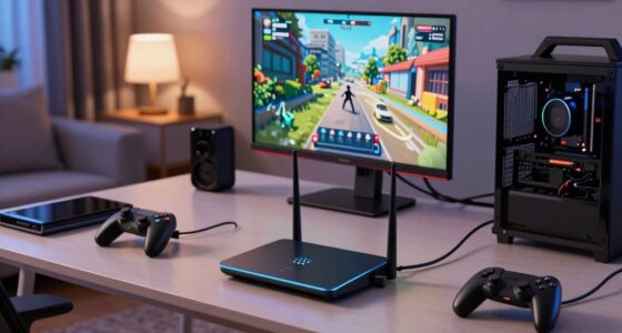 top vr router picks