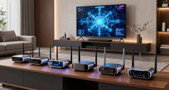 top vr routers for homes