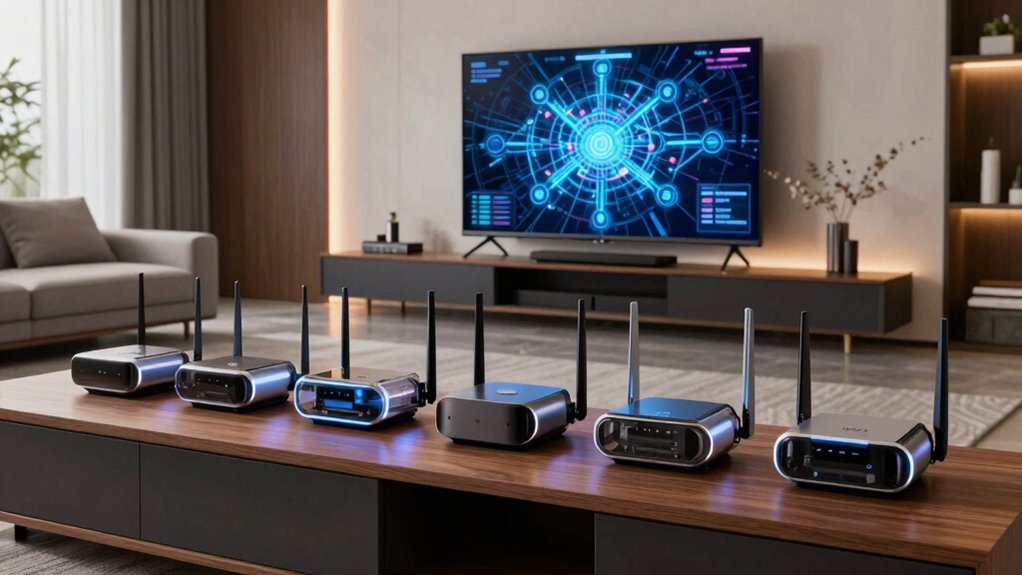 top vr routers for homes