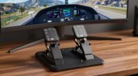 top vr rudder pedals