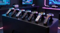 top vr sequential shifters