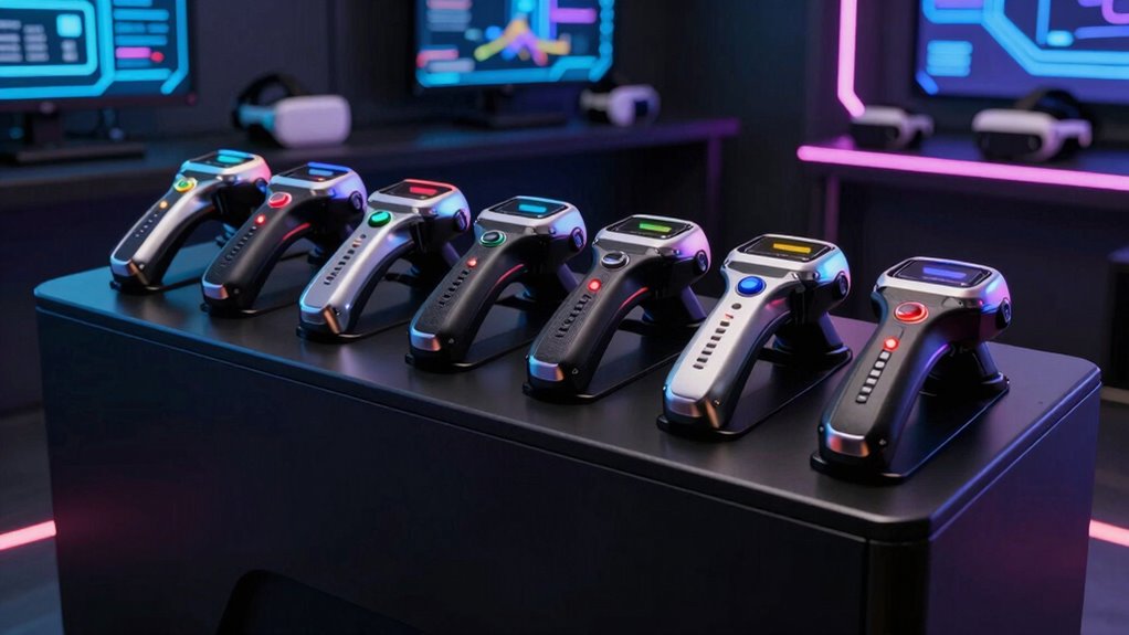 top vr sequential shifters