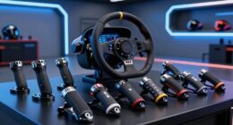 top vr sim racing handbrakes