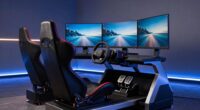 top vr sim racing rigs