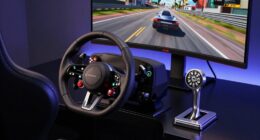 top vr sim racing shifters