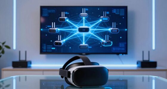 top vr streaming access points