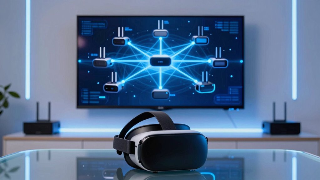 top vr streaming access points