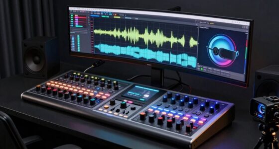 top vr streaming audio interfaces