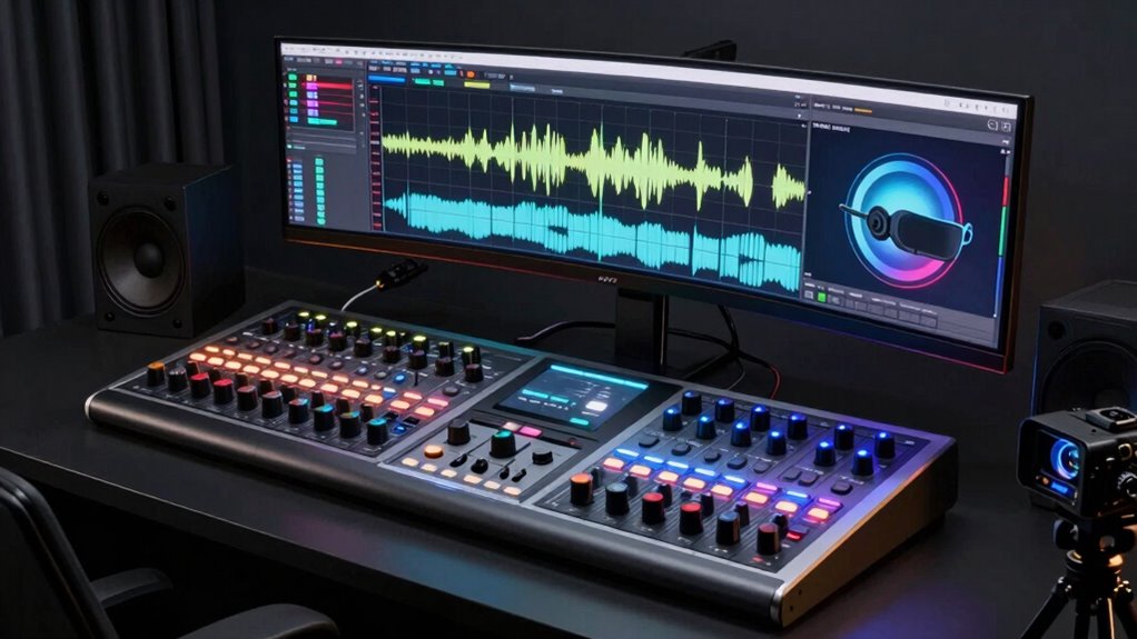 top vr streaming audio interfaces