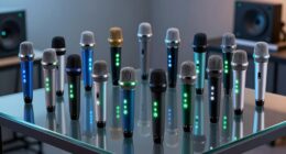 top vr streaming microphones