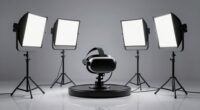 top vr studio lighting kits