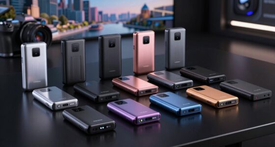 top vr travel power banks