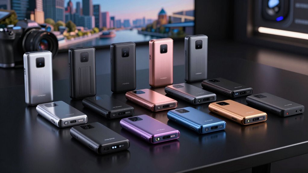 top vr travel power banks