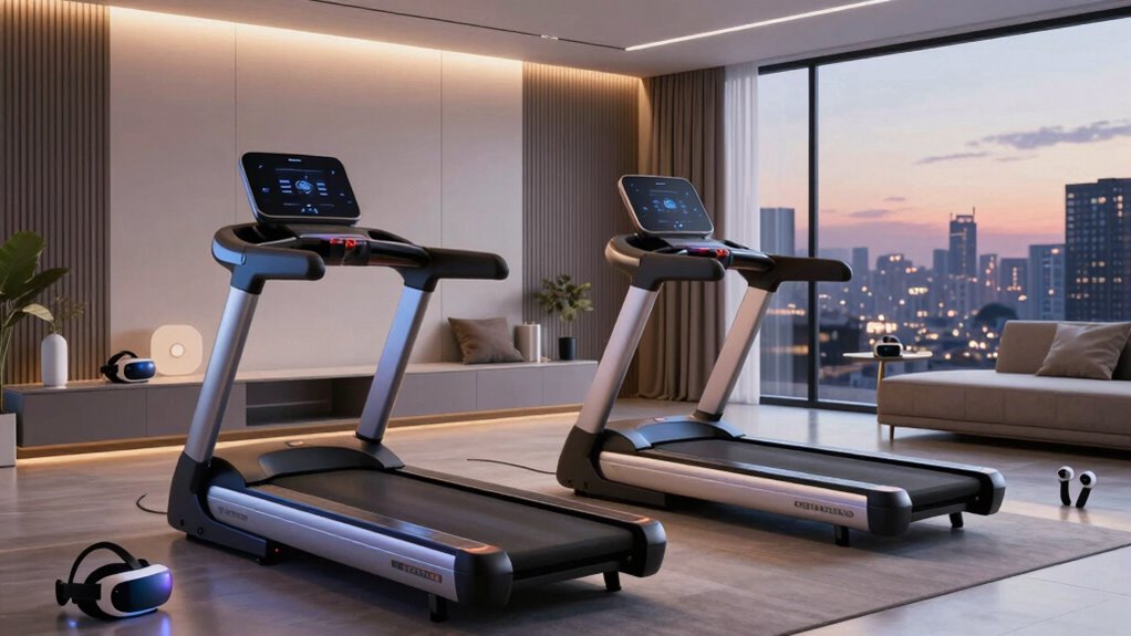 top vr treadmill options