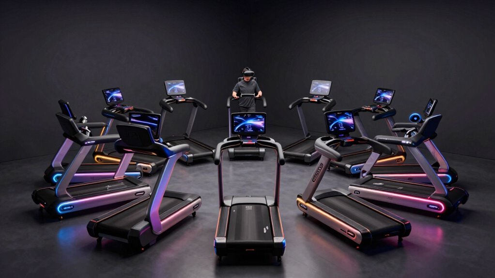 top vr treadmill picks